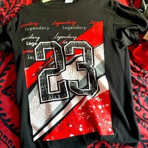 Jordan 23 graphic Tee